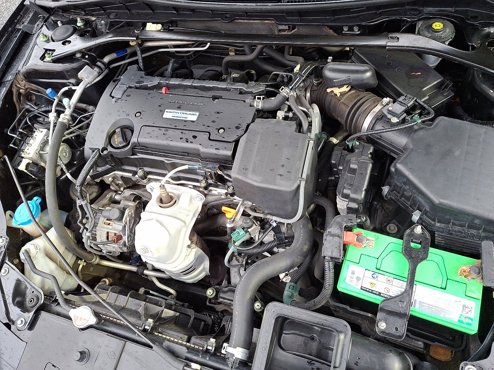 Used 2017 Honda Accord Sport Special Edition image 29