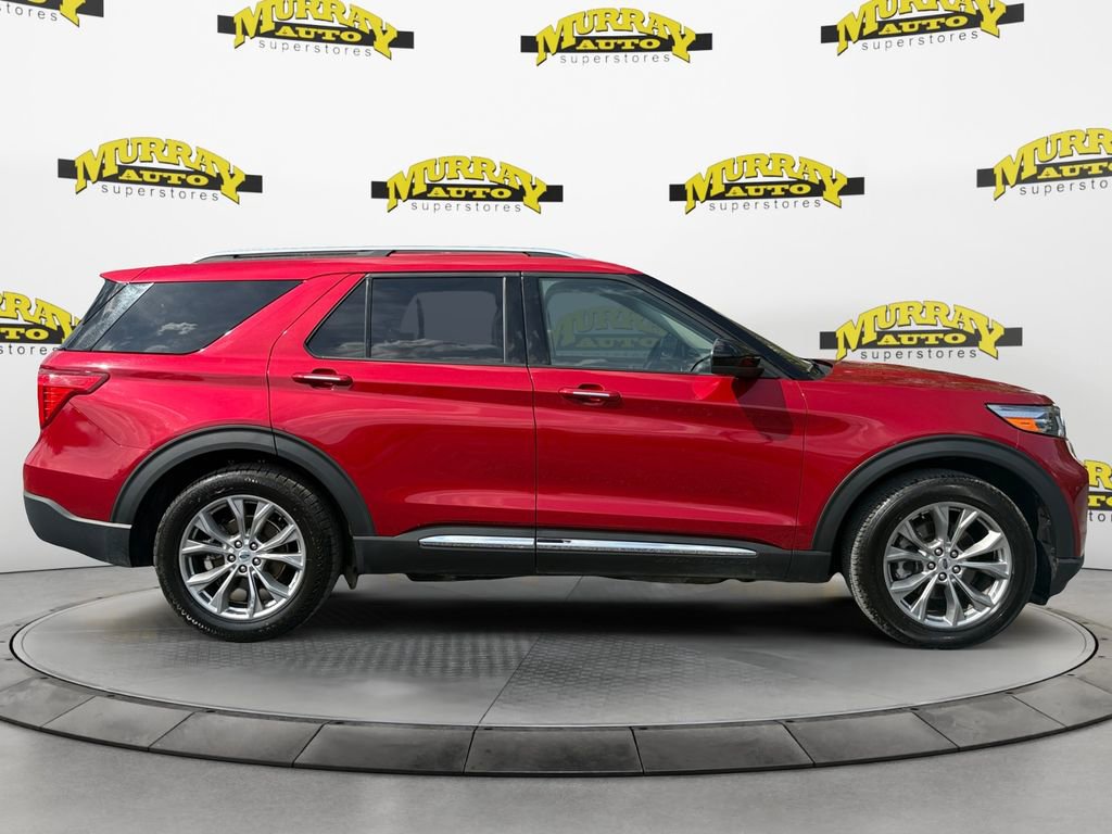 Used 2023 Ford Explorer Limited image 6