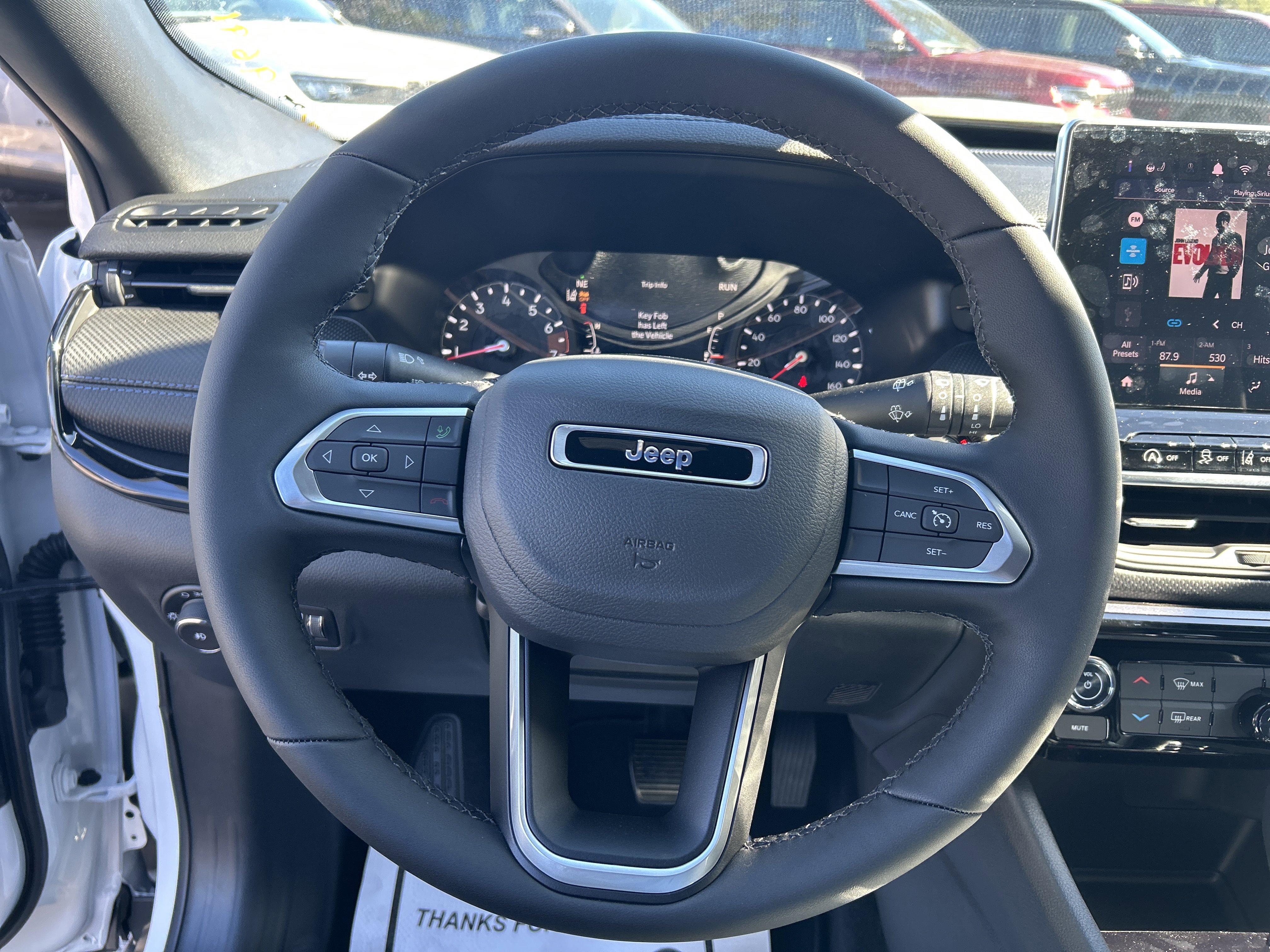 New 2026 Jeep Compass Latitude image 18