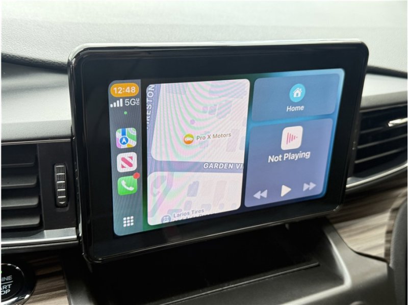 Used 2020 Ford Explorer Limited w/ Class III Trailer Tow Package image 58