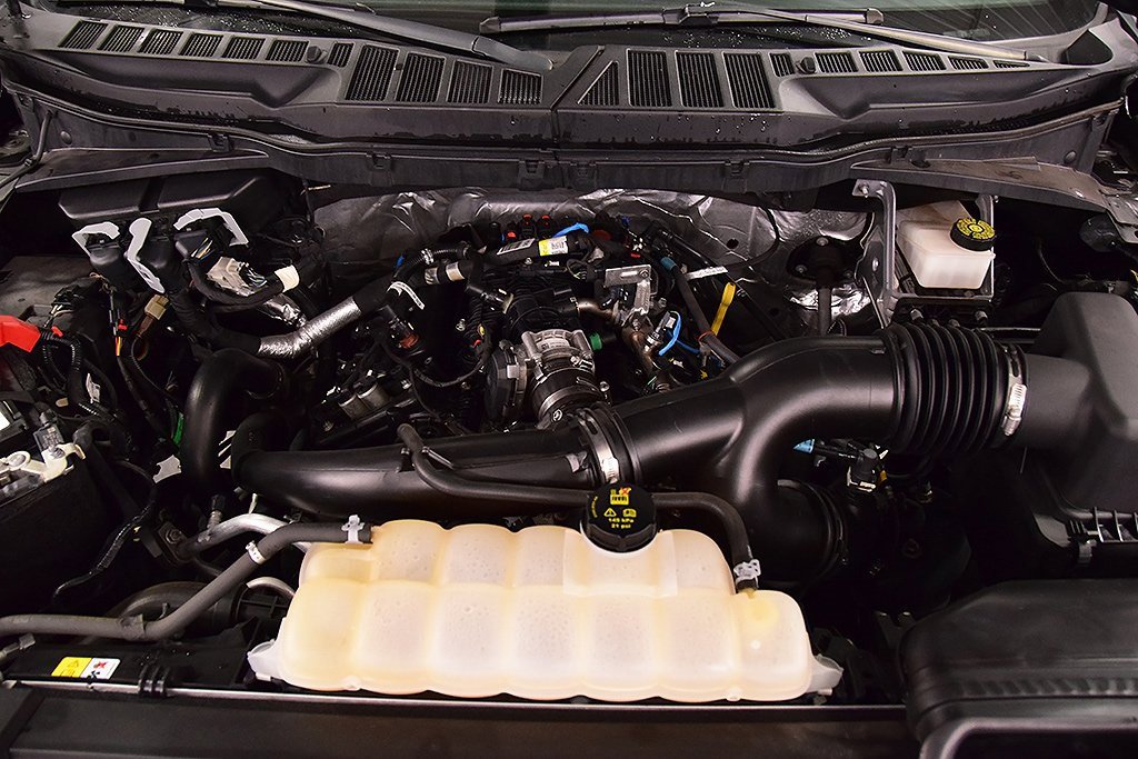 Used 2022 Ford F150 XL w/ STX Black Appearance Package image 31