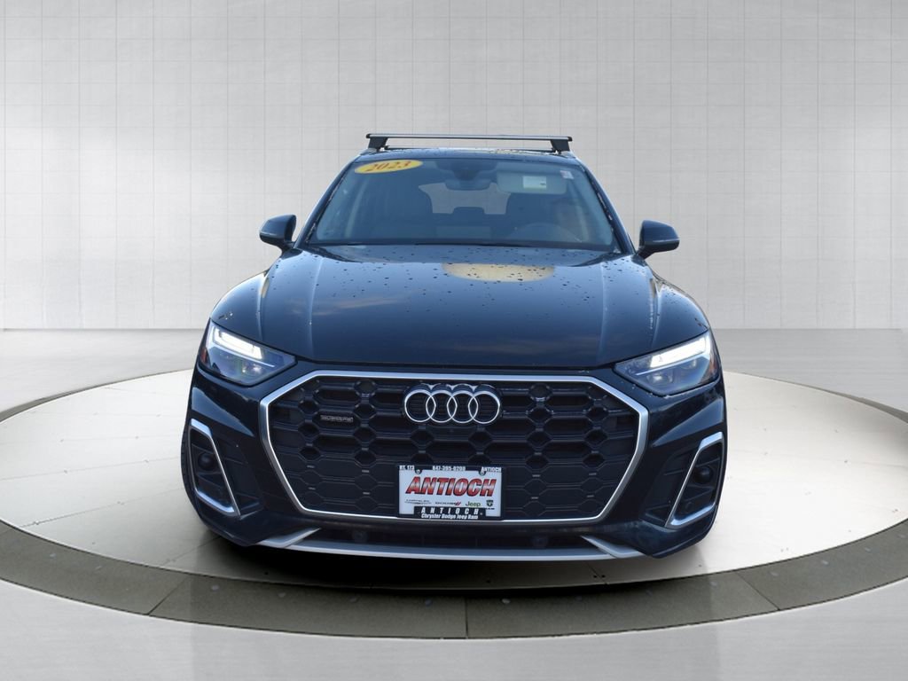 Used 2023 Audi Q5 2.0T Premium Plus image 11