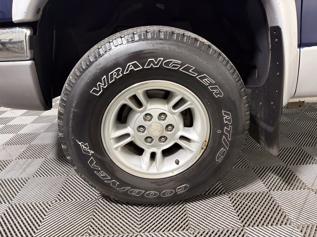 Used 2001 Dodge Dakota Sport AWD/4WD image 24