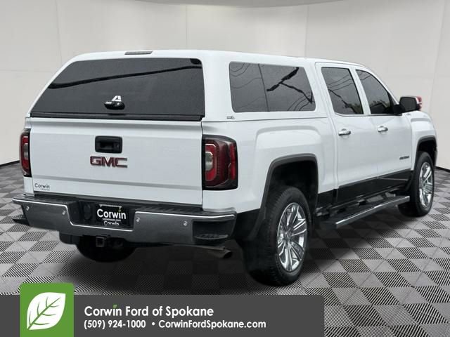 Used 2017 GMC Sierra 1500 SLT image 15