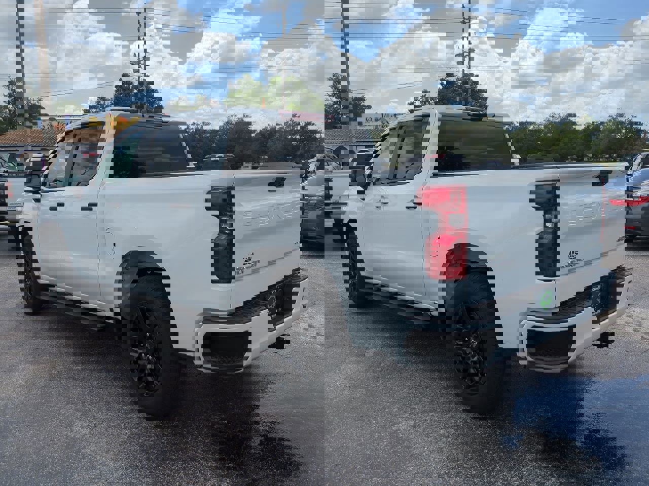 Certified 2026 Chevrolet Silverado 1500 Custom image 6