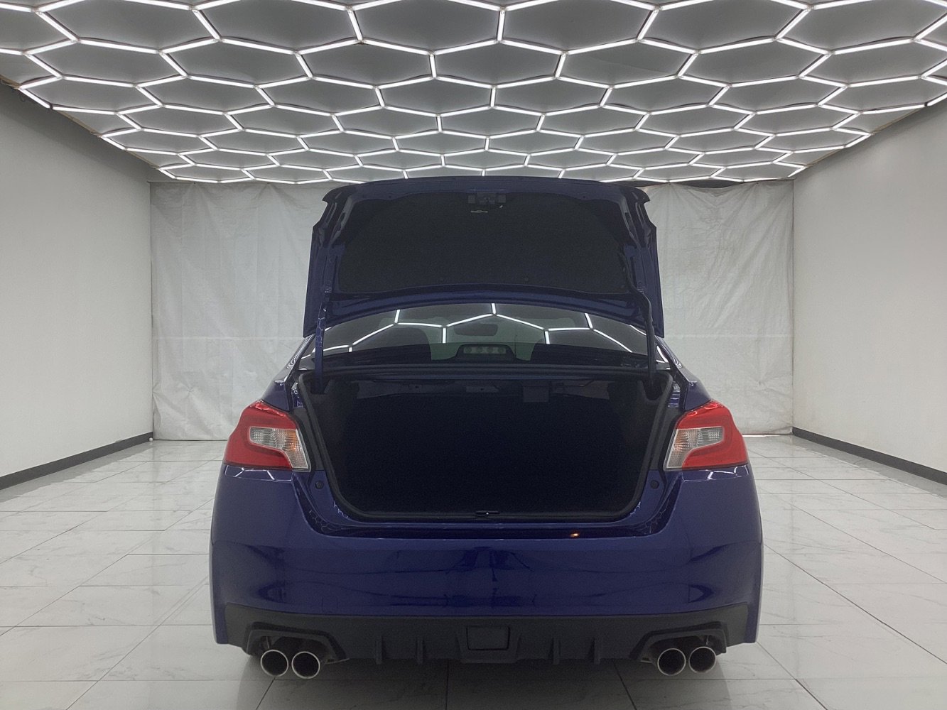 Used 2021 Subaru WRX w/ Popular Package #3 (IZT) image 41
