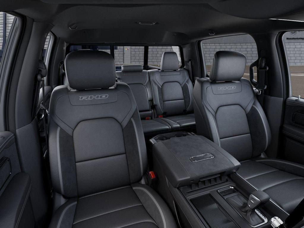 New 2026 RAM 1500 RHO w/ RHO Level 1 Equipment Group AWD/4WD image 60
