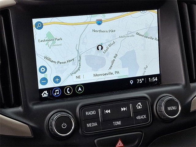 Used 2018 GMC Terrain Denali w/ Advanced Safety Package image 17