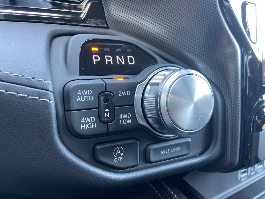 New 2026 RAM 1500 Limited image 23
