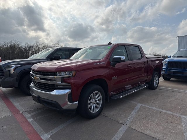 Used 2019 Chevrolet Silverado 1500 LT w/ Texas Edition image 2