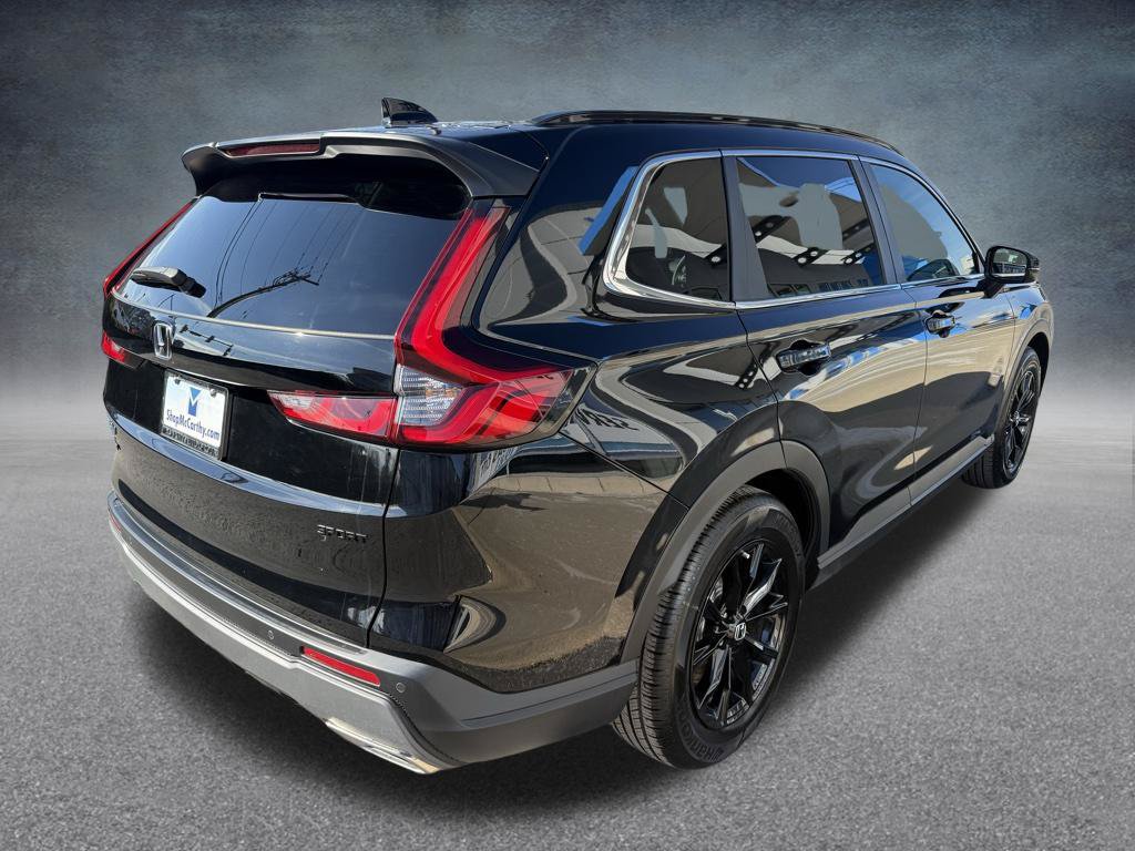 Used 2025 Honda CR-V Sport-L image 12
