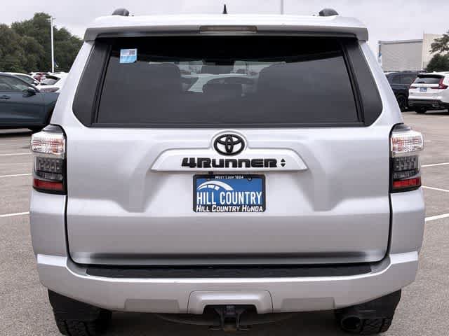 Used 2024 Toyota 4Runner SR5 Premium w/ Moonroof Package AWD/4WD image 5