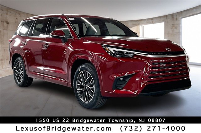 New 2026 Lexus TX 350 AWD