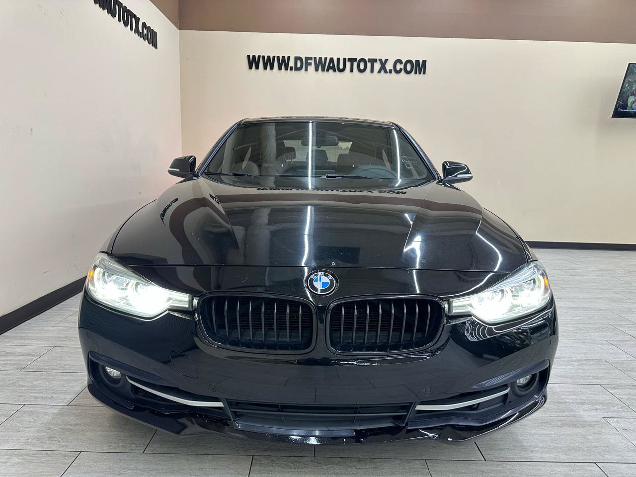 Used 2016 BMW 328i Sedan RWD image 3