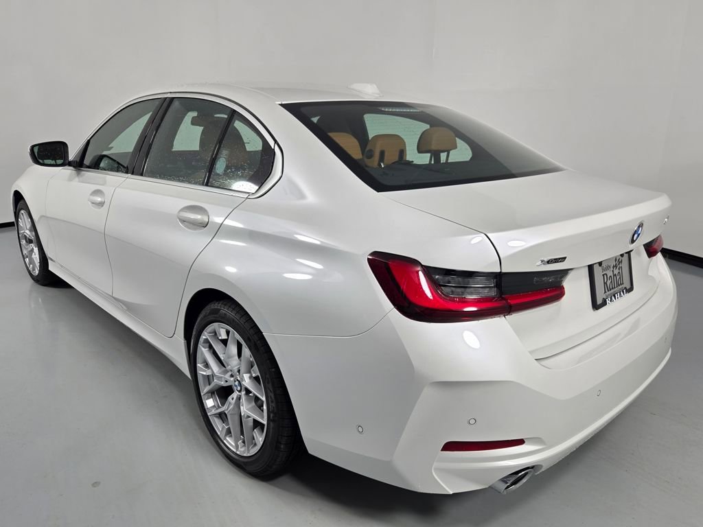 New 2026 BMW 330i xDrive Sedan w/ Premium Package image 8