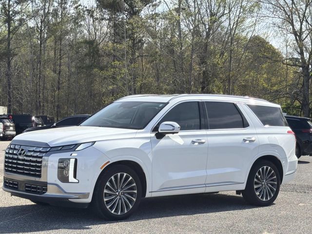 Used 2024 Hyundai Palisade Calligraphy FWD image 16
