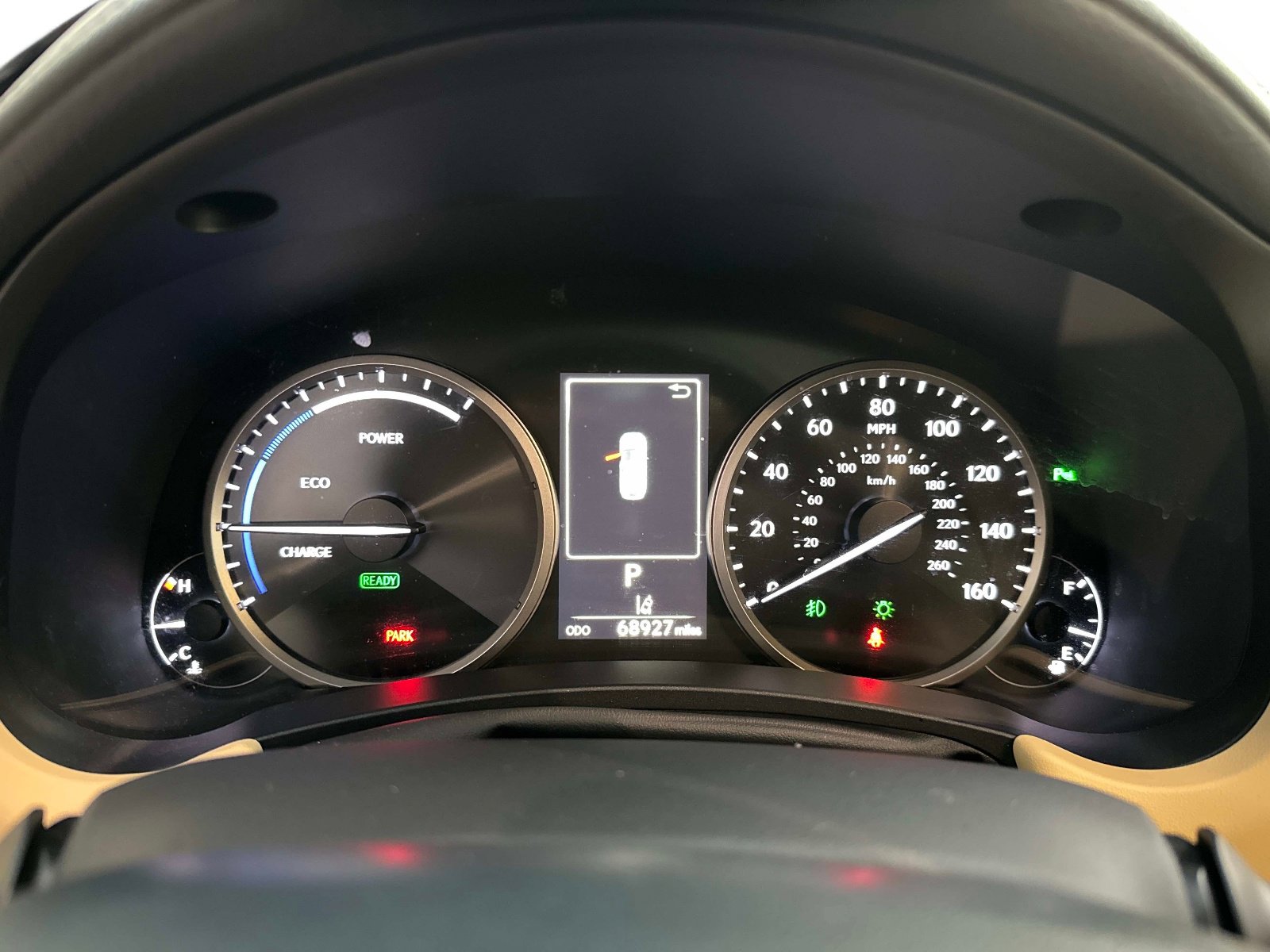 Used 2019 Lexus NX 300h image 30