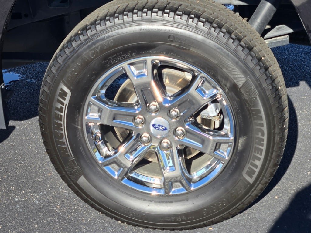 Certified 2023 Ford F150 XLT w/ Equipment Group 302A High AWD/4WD image 18