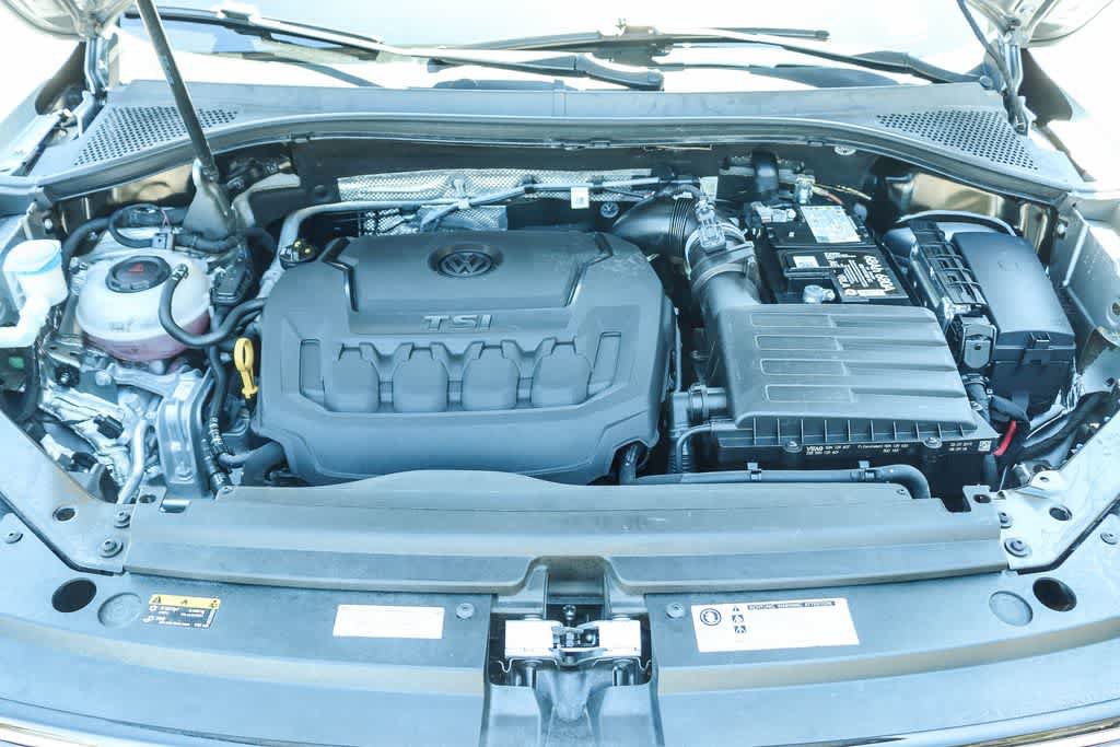 Used 2019 Volkswagen Tiguan SE FWD image 27
