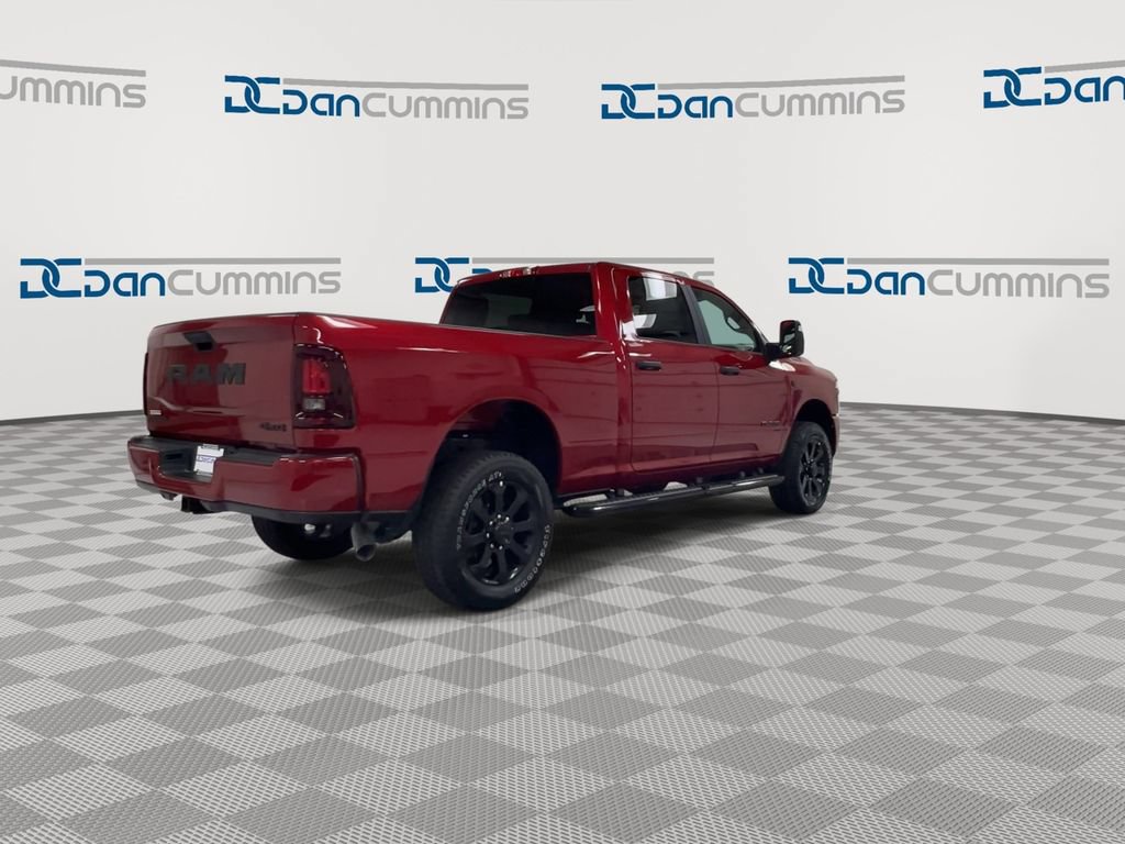 New 2026 RAM 2500 Big Horn AWD/4WD image 8
