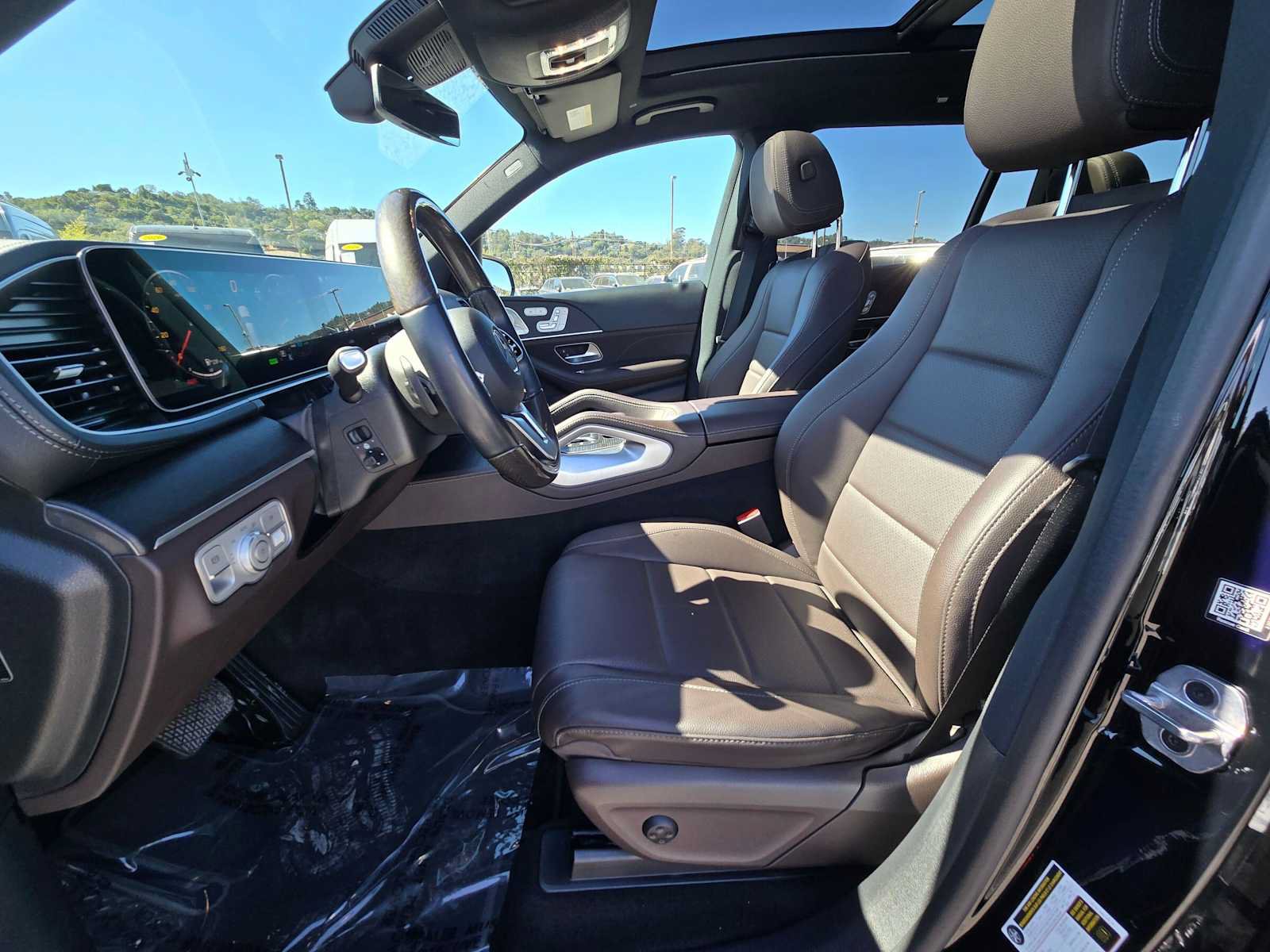 Used 2023 Mercedes-Benz GLS 450 4MATIC image 22
