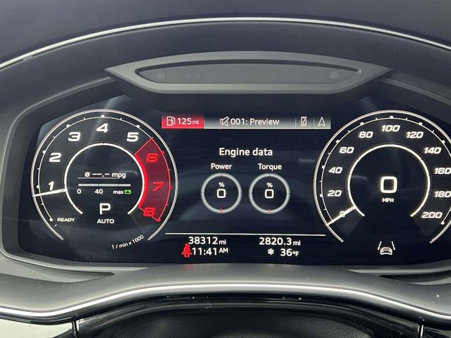 Used 2021 Audi RS Q8 image 24