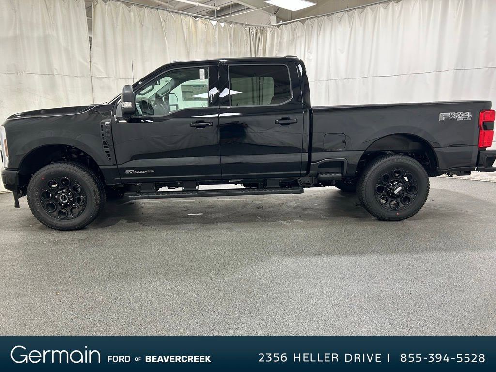 New 2026 Ford F250 XLT w/ XLT Premium Package image 5