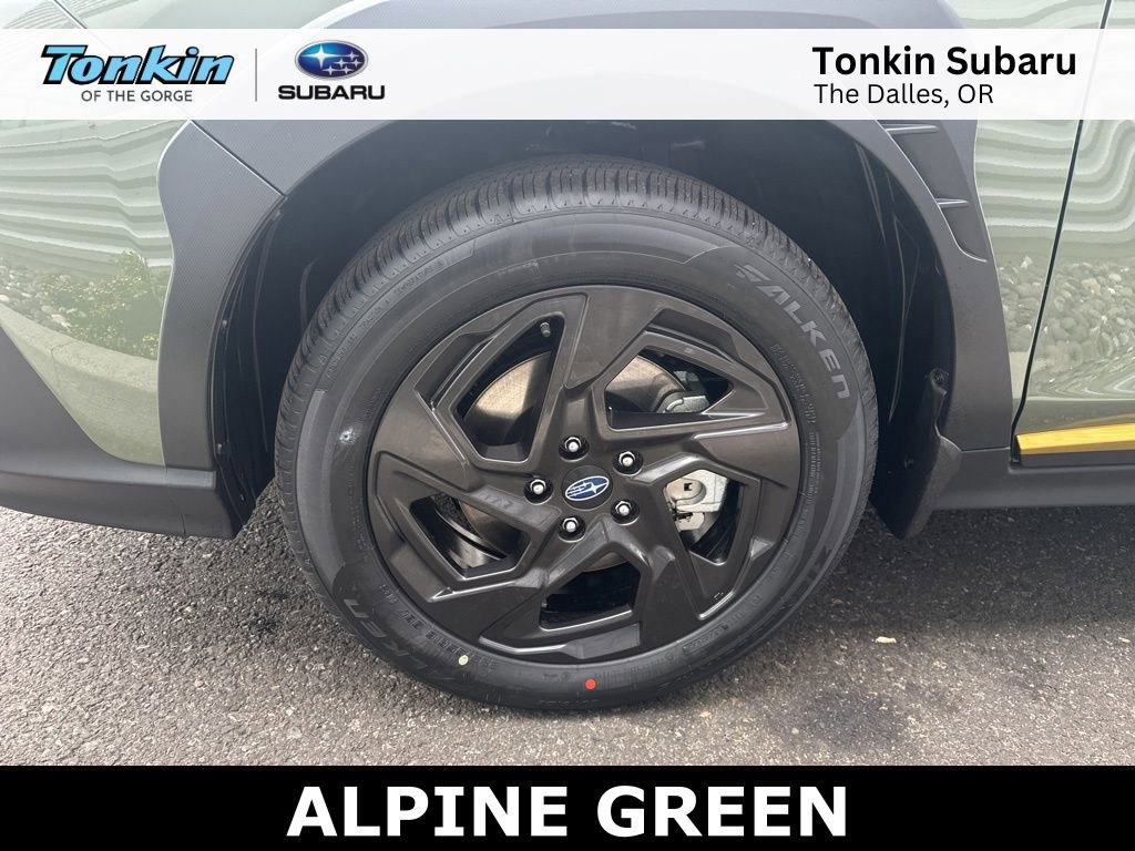 New 2026 Subaru Crosstrek 2.5i Sport w/ Crosstrek Mirror Package AWD/4WD image 9