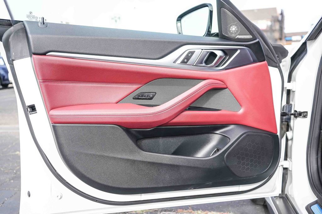 Used 2023 BMW i4 eDrive35 RWD image 22