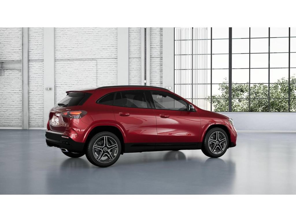 New 2026 Mercedes-Benz GLA 250 4MATIC image 19