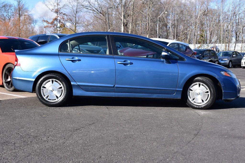 Used 2010 Honda Civic Hybrid Sedan image 4