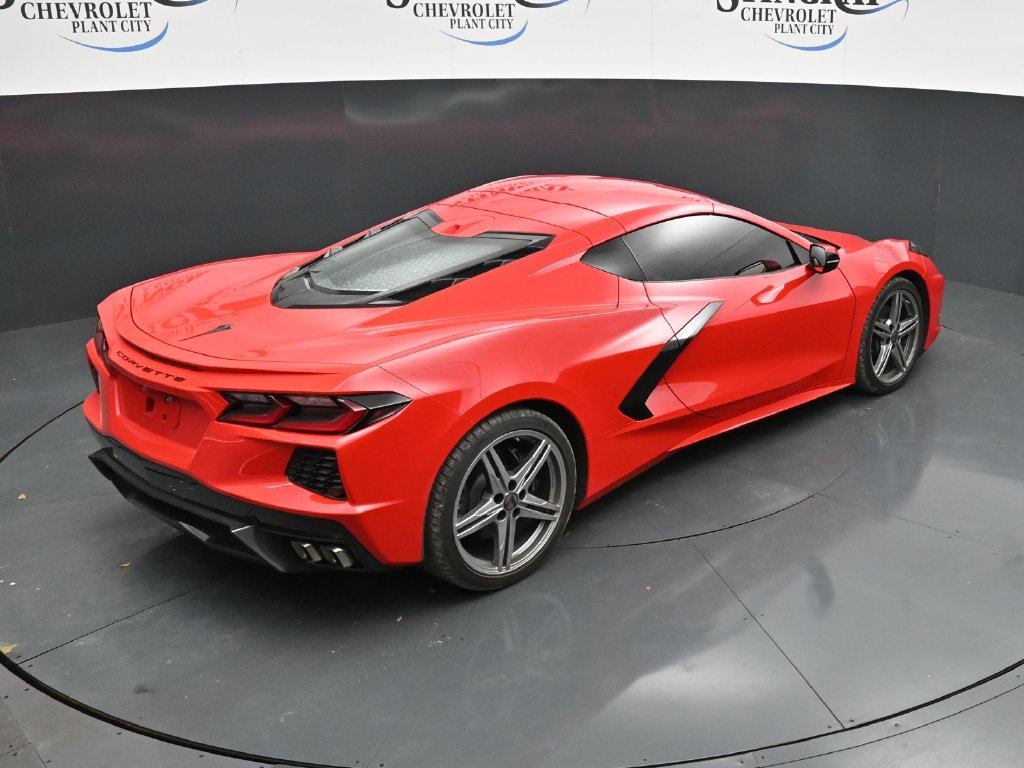 Used 2026 Chevrolet Corvette Stingray Coupe w/ 1LT RWD image 24