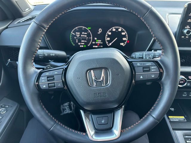 Certified 2025 Honda CR-V Sport Touring image 13