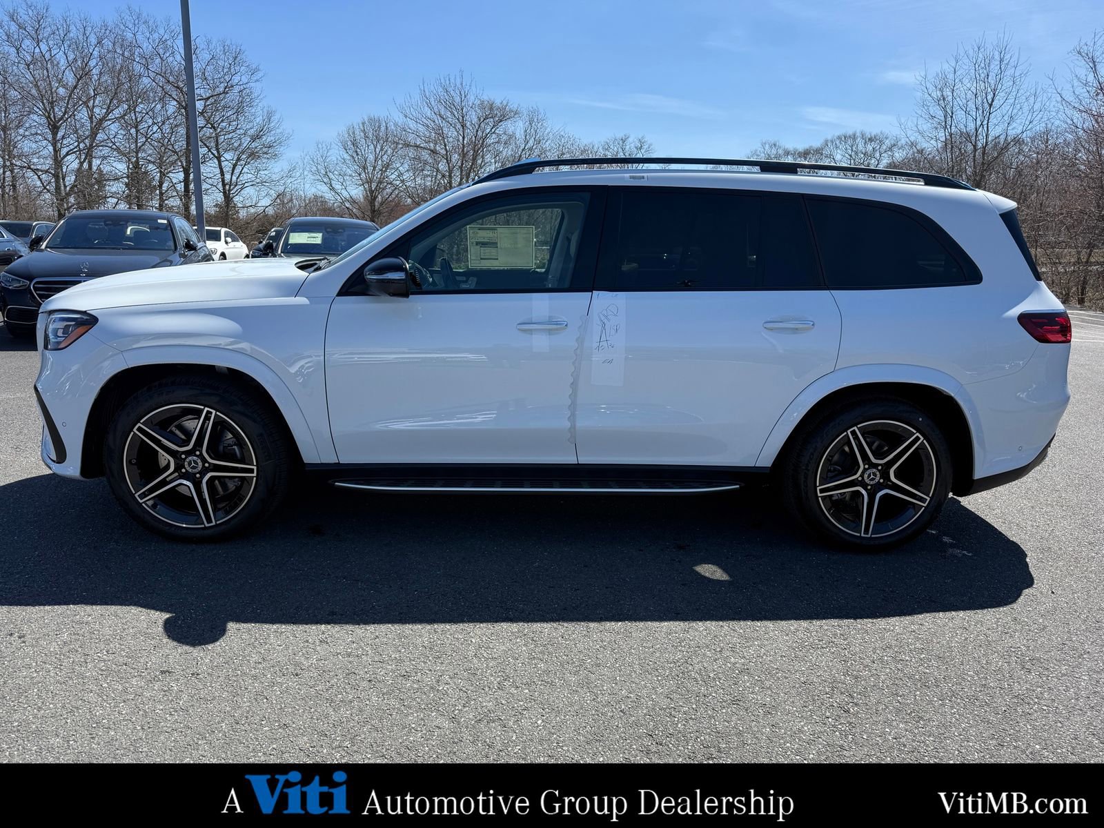 Used 2026 Mercedes-Benz GLS 450 4MATIC image 5
