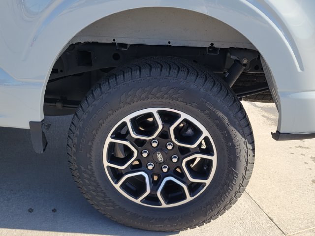 Used 2023 Ford F150 XLT w/ Equipment Group 302A High AWD/4WD image 12