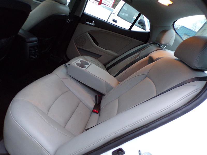 Used 2015 Kia Optima EX w/ EX Premium Package image 27