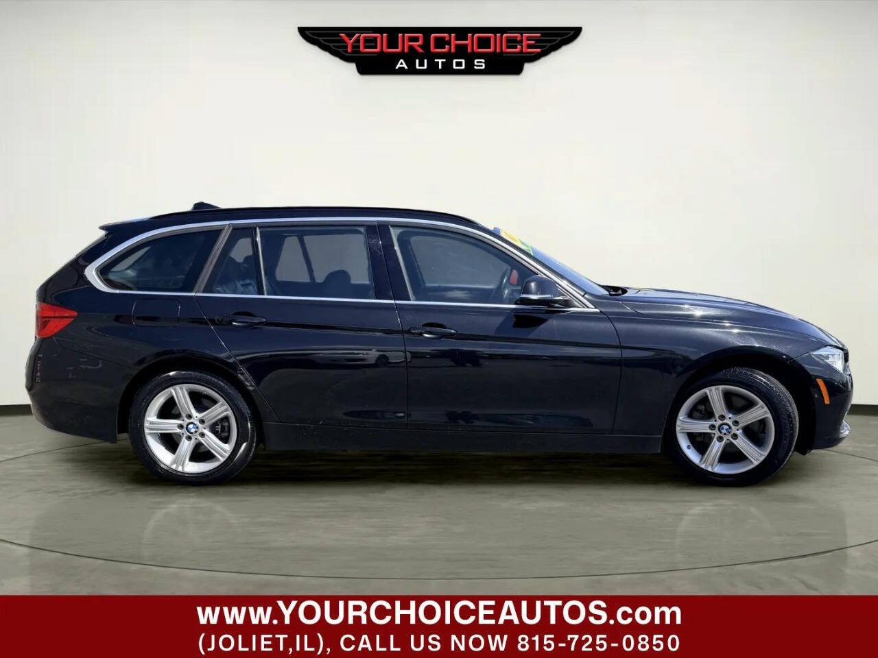 Used 2017 BMW 330i xDrive Wagon AWD/4WD image 8