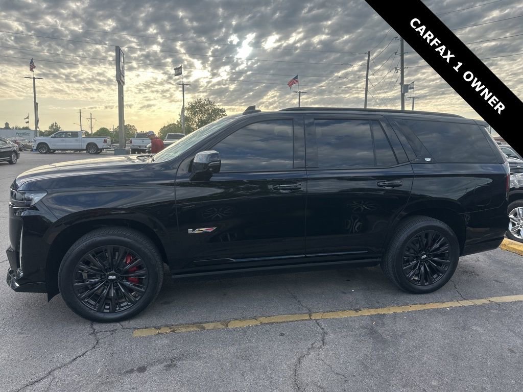 Used 2024 Cadillac Escalade V AWD/4WD image 5