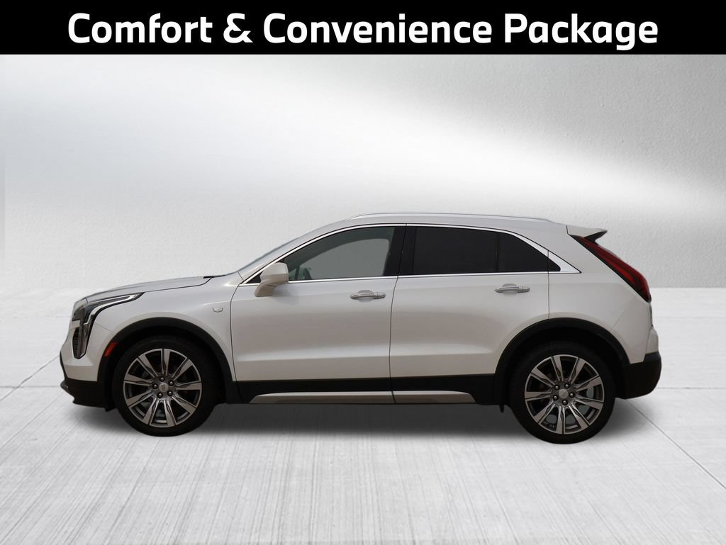 Used 2019 Cadillac XT4 Premium Luxury AWD/4WD image 5