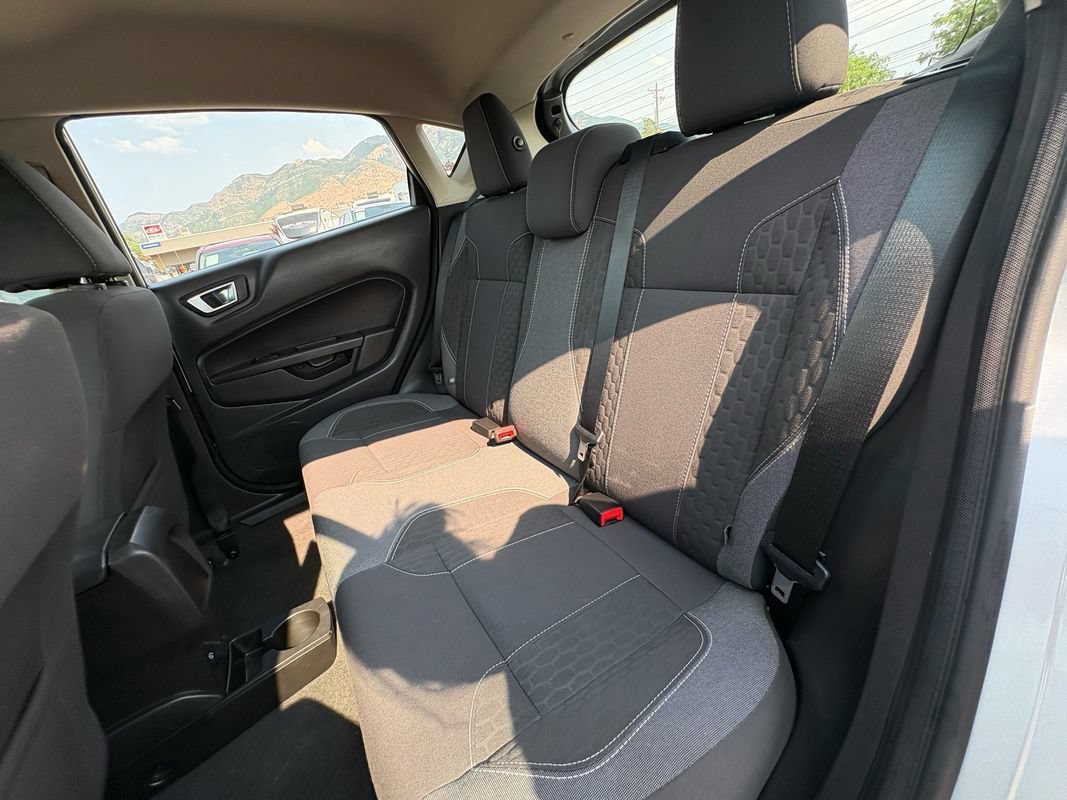 Used 2015 Ford Fiesta SE w/ Equipment Group 201A FWD image 35