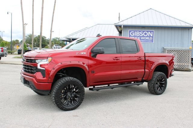 Used 2026 Chevrolet Silverado 1500 RST w/ Z71 Off-Road Package AWD/4WD image 5
