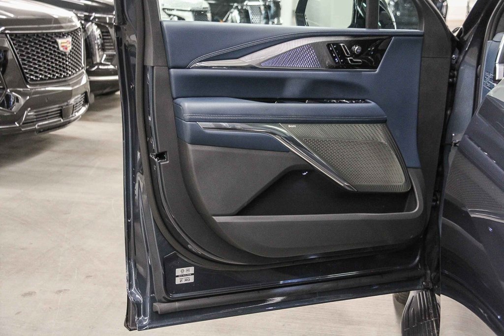 New 2026 Cadillac Escalade IQ Luxury 2 image 23