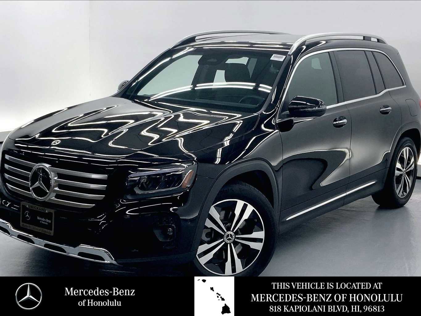 Used 2025 Mercedes-Benz GLB 250 image 1