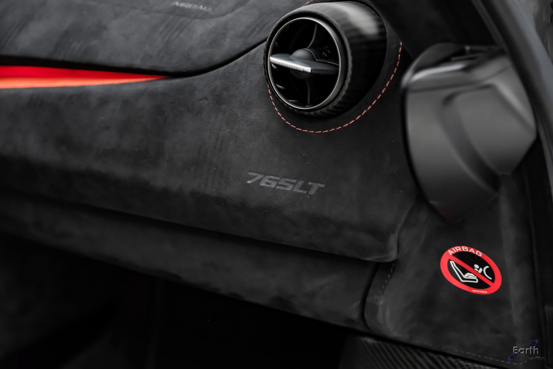 Used 2021 McLaren 765LT RWD image 90