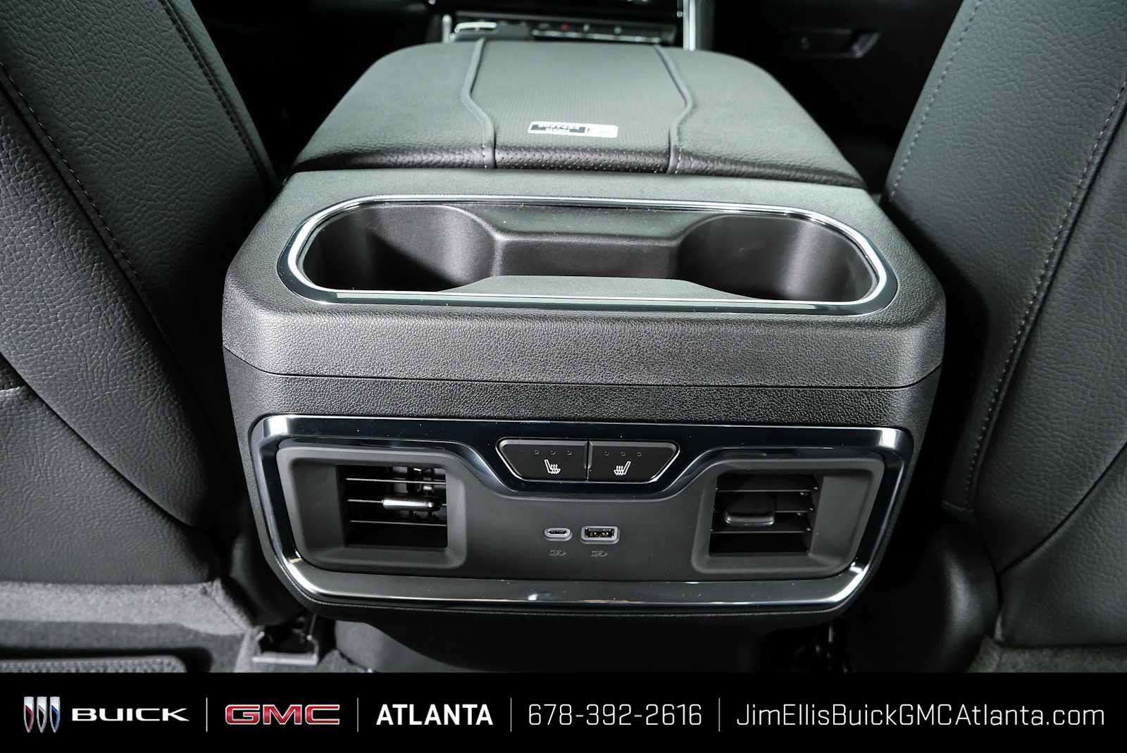 New 2026 GMC Sierra 1500 Denali AWD/4WD image 22