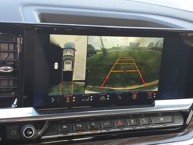 New 2026 Chevrolet Silverado 1500 RST image 28