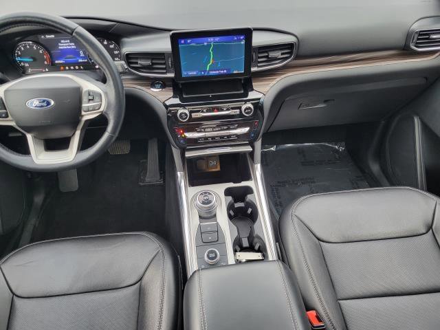 Used 2022 Ford Explorer Limited w/ Equipment Group 301A image 26