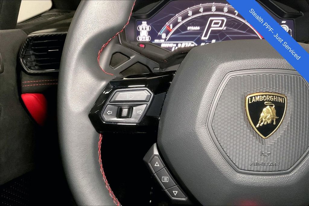 Used 2024 Lamborghini Huracan Tecnica image 23