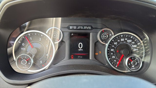 New 2025 RAM 5500 Tradesman image 11