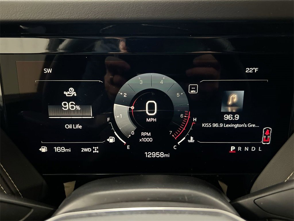 Used 2025 GMC Yukon Elevation w/ LPO, Floor Liner Package image 11